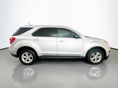 2016 Chevrolet Equinox LS