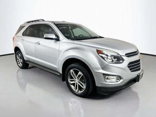 2017 Chevrolet Equinox Premier