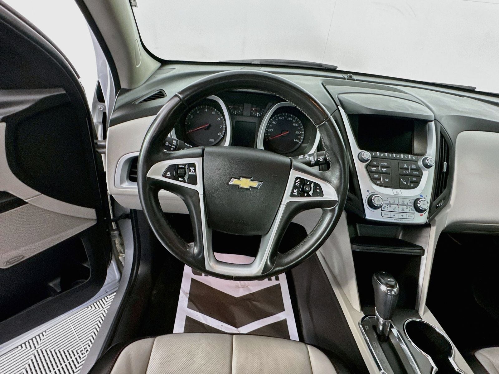 2017 Chevrolet Equinox Premier