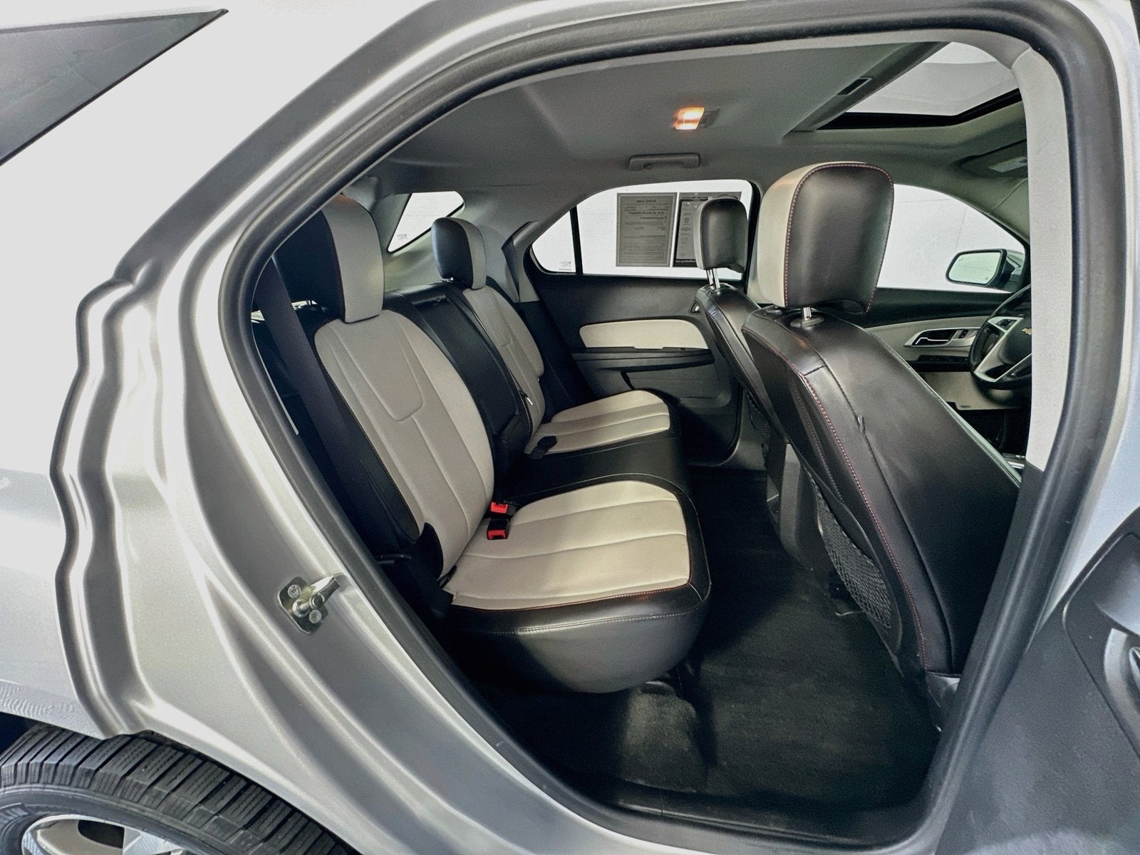 2017 Chevrolet Equinox Premier