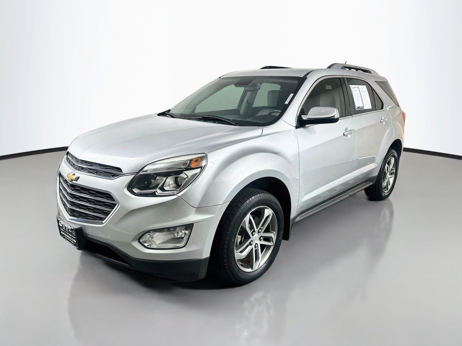 2017 Chevrolet Equinox Premier