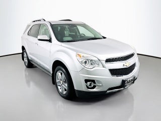 2015 Chevrolet Equinox LTZ