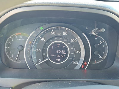 2012 Honda CR-V LX