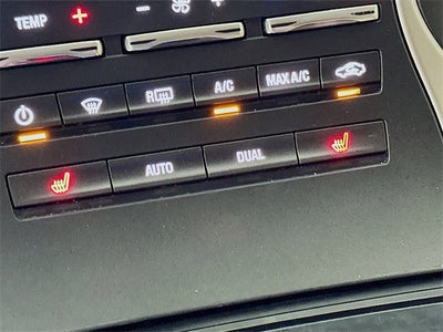 2016 Lincoln MKX Select