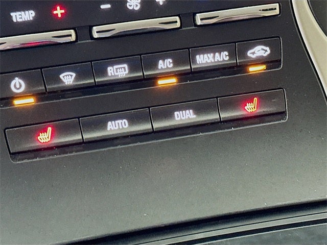 2016 Lincoln MKX Select