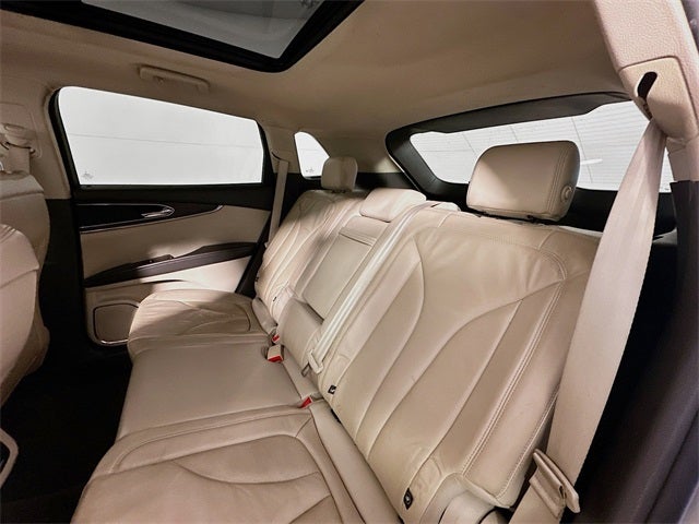 2016 Lincoln MKX Select