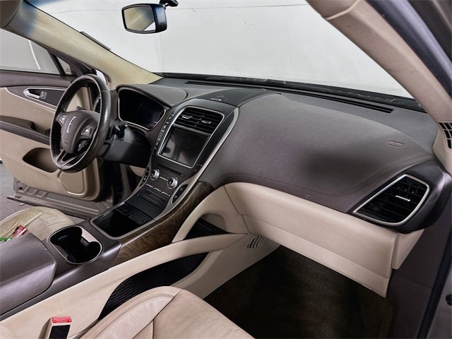 2016 Lincoln MKX Select