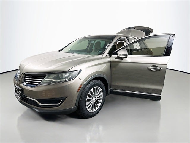 2016 Lincoln MKX Select