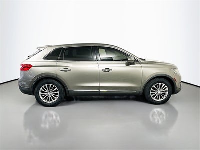 2016 Lincoln MKX Select