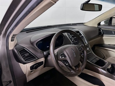 2016 Lincoln MKX Select