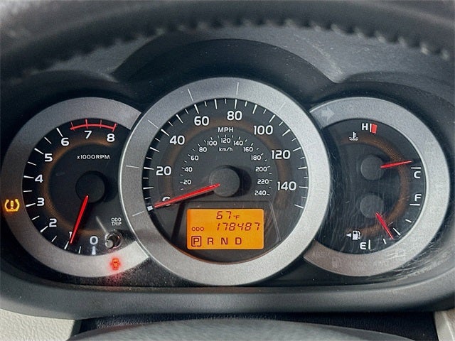 2011 Toyota RAV4 Limited