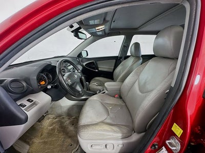 2011 Toyota RAV4 Limited