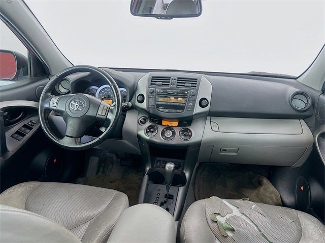 2011 Toyota RAV4 Limited