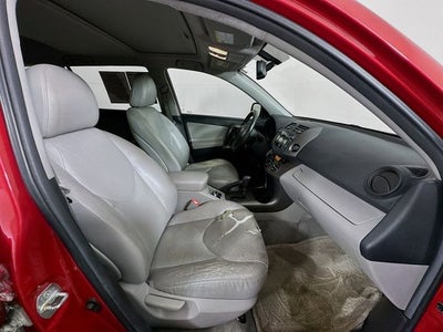 2011 Toyota RAV4 Limited