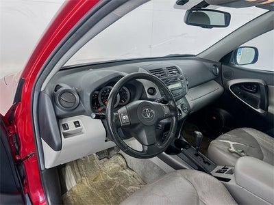 2011 Toyota RAV4 Limited