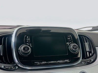 2017 FIAT 500e Battery Electric
