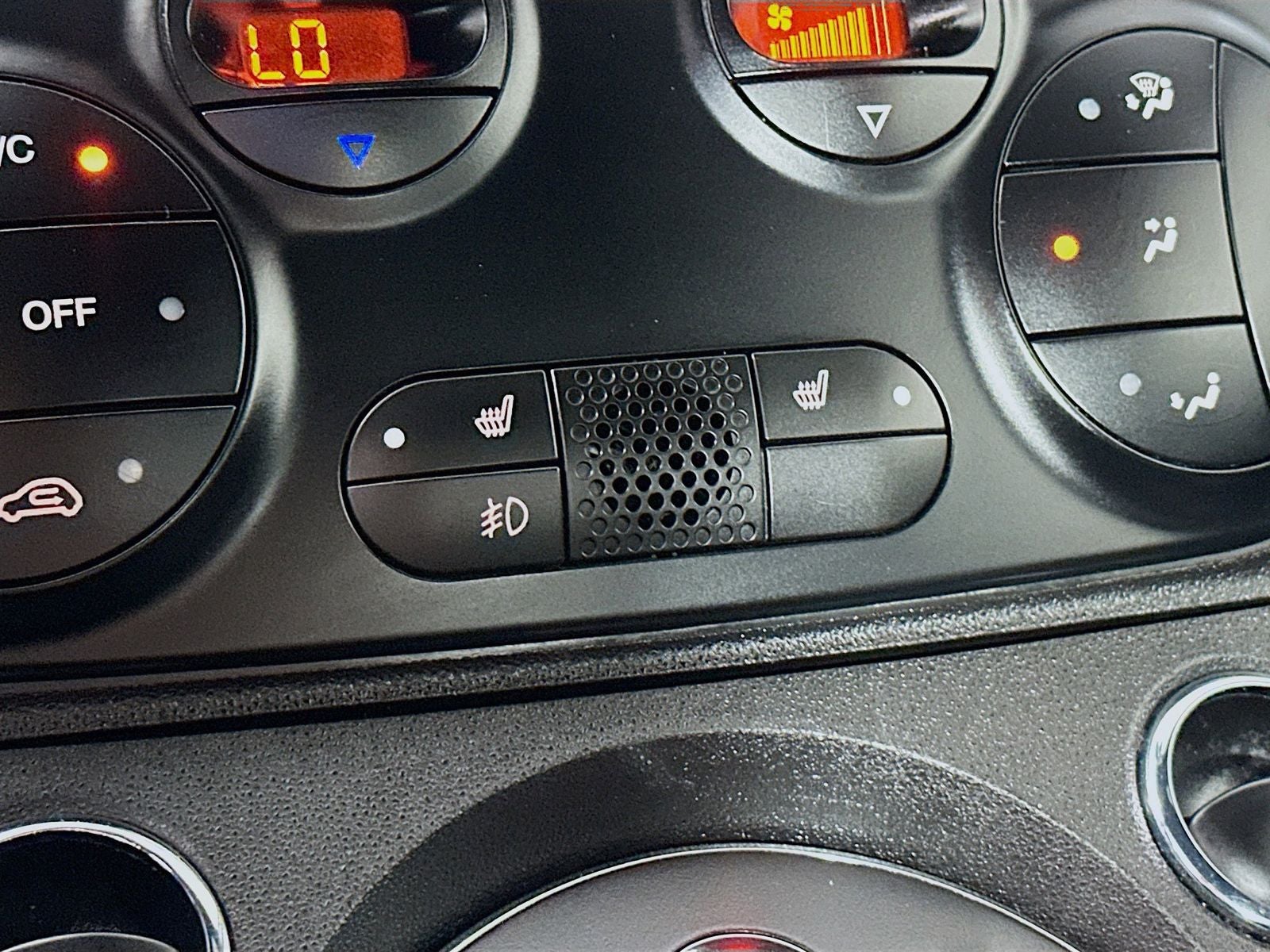 2017 FIAT 500e Battery Electric