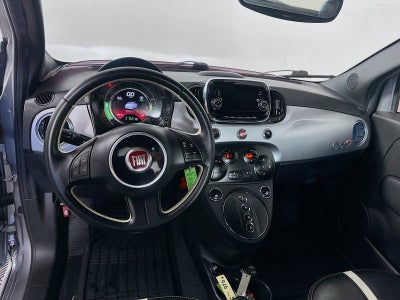 2017 FIAT 500e Battery Electric