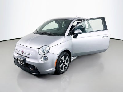 2017 FIAT 500e Battery Electric