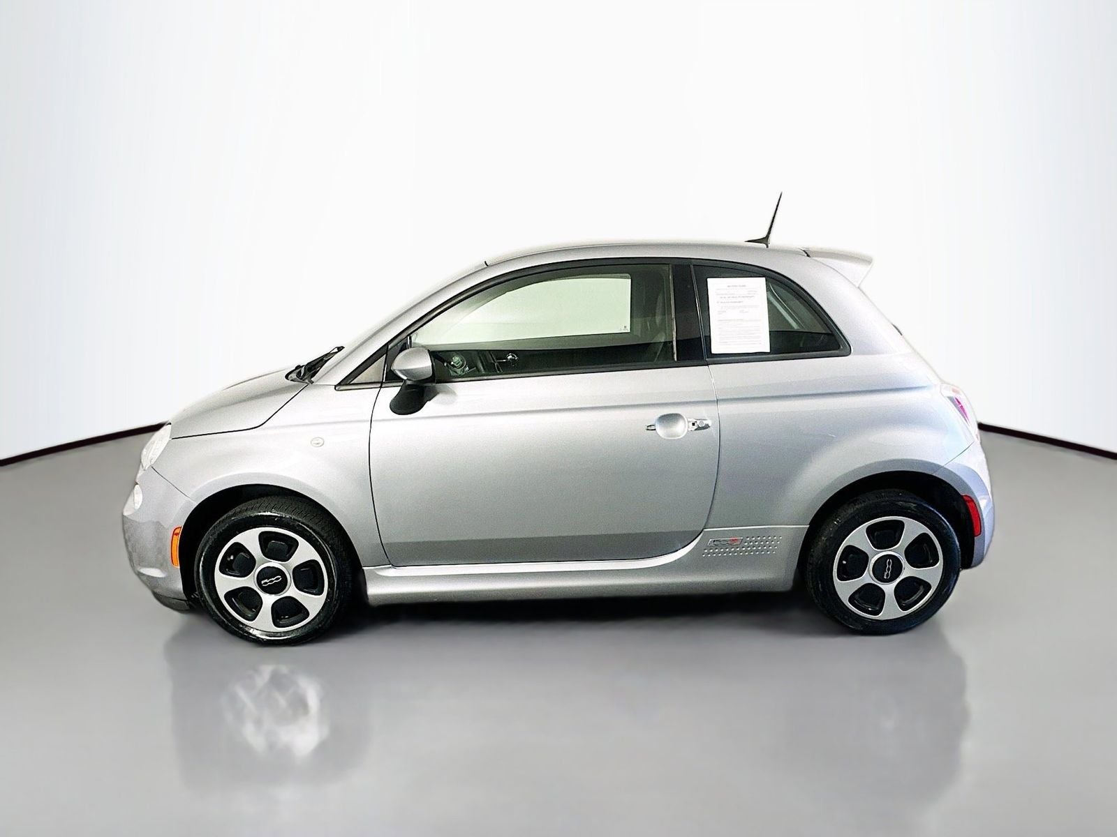 2017 FIAT 500e Battery Electric