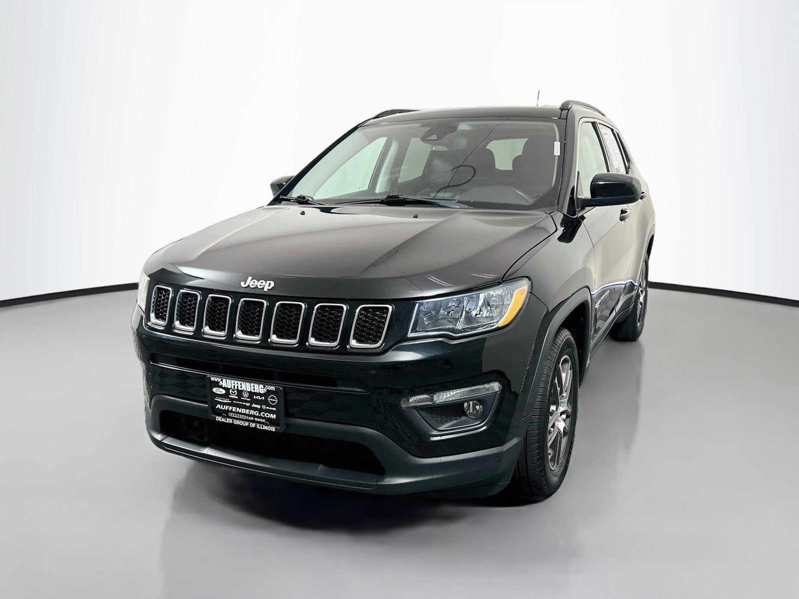 2020 Jeep Compass Latitude