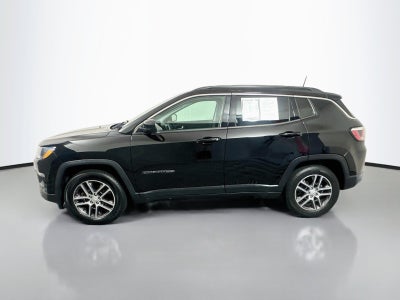 2020 Jeep Compass Latitude