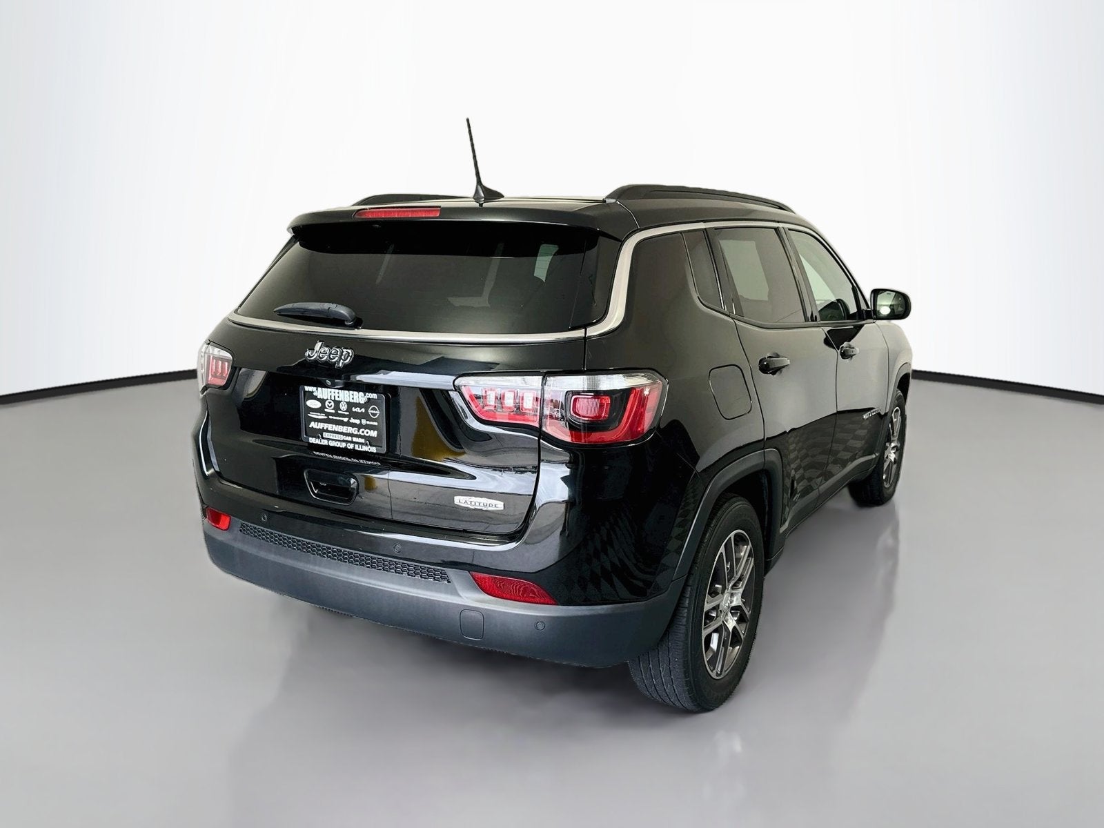 2020 Jeep Compass Latitude