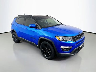2019 Jeep Compass Altitude