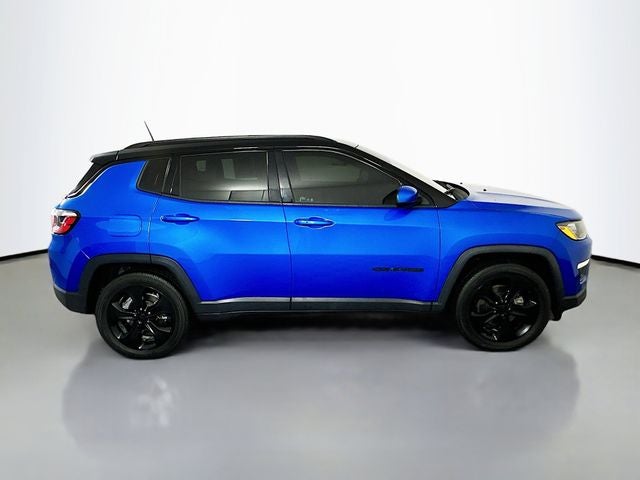 2019 Jeep Compass Altitude