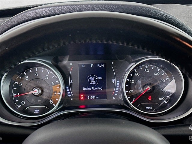 2019 Jeep Compass Altitude