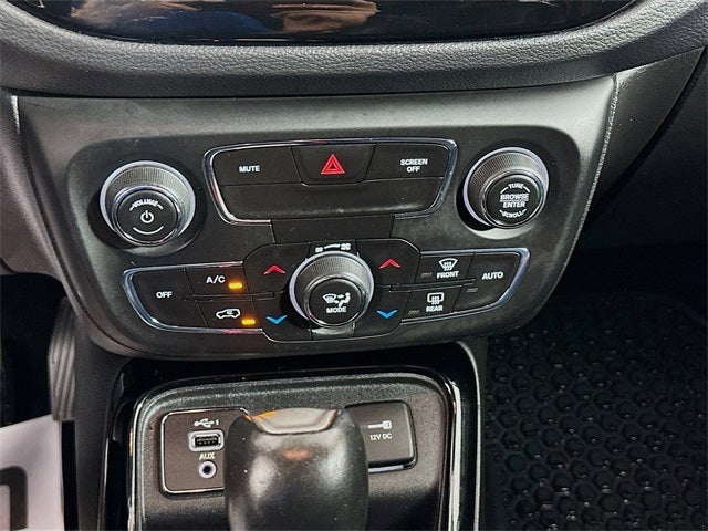 2019 Jeep Compass Altitude