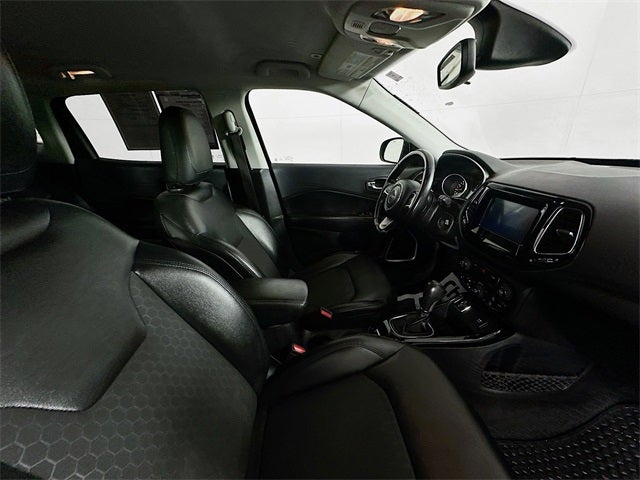 2019 Jeep Compass Altitude