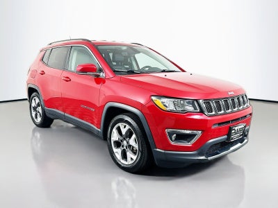 2019 Jeep Compass Limited