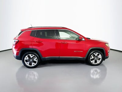 2019 Jeep Compass Limited