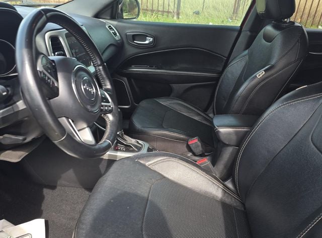 2021 Jeep Compass 80th Special Edition