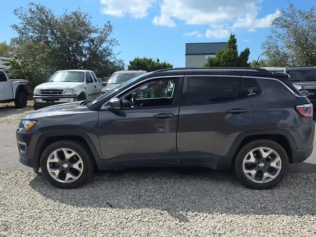 2019 Jeep Compass Altitude