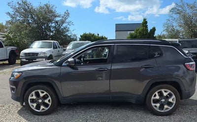 2019 Jeep Compass Altitude
