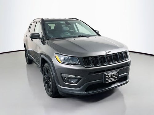 2020 Jeep Compass Altitude