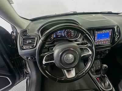 2020 Jeep Compass Altitude