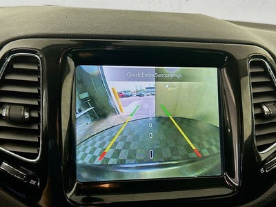 2020 Jeep Compass Altitude