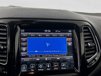 2020 Jeep Compass Altitude