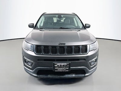 2020 Jeep Compass Altitude