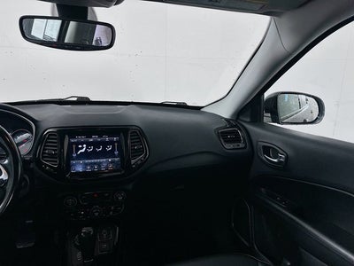 2020 Jeep Compass Altitude