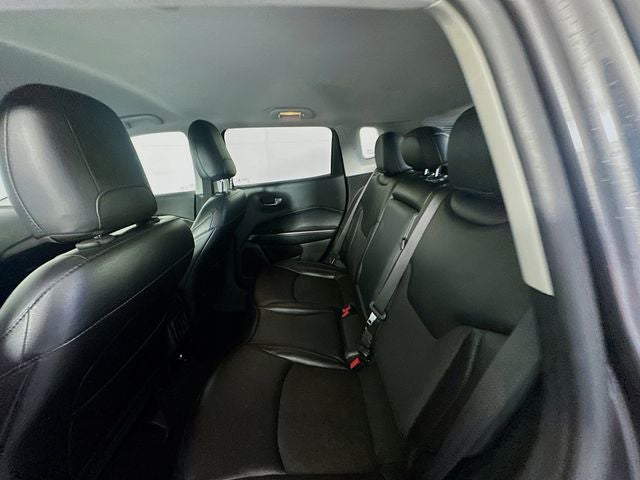 2020 Jeep Compass Altitude