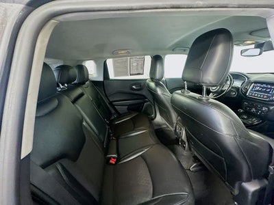 2020 Jeep Compass Altitude