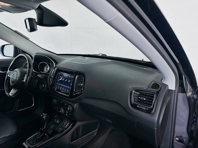 2020 Jeep Compass Altitude