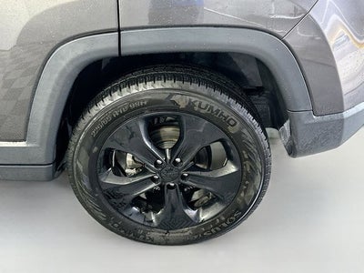 2020 Jeep Compass Altitude