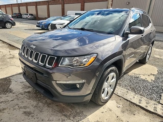 2020 Jeep Compass Latitude