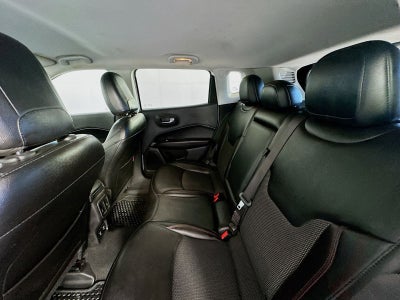 2021 Jeep Compass Trailhawk