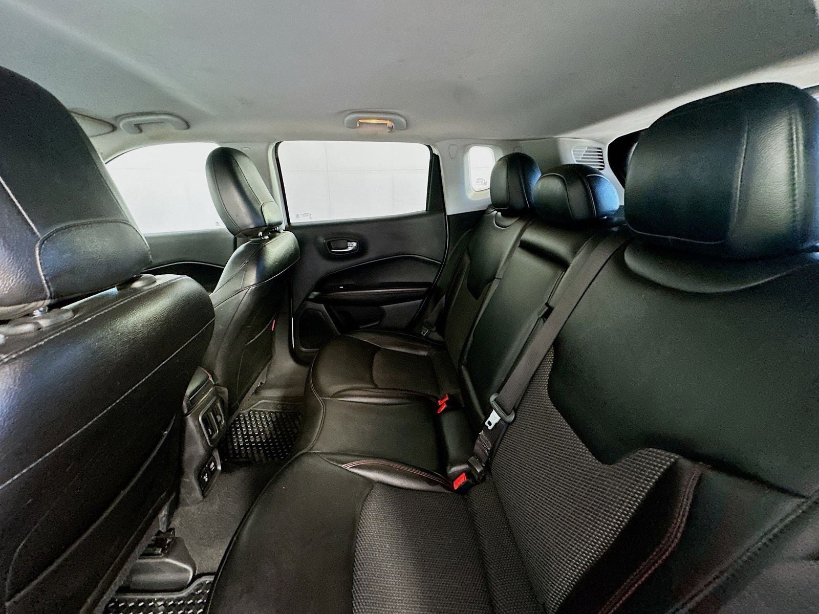2021 Jeep Compass Trailhawk